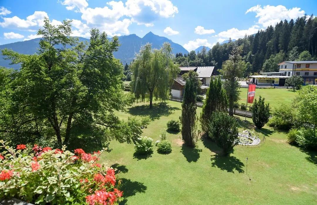 Pension Seiwald in Kötschach-1