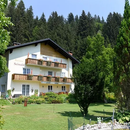 Pension Seiwald in Kötschach-2
